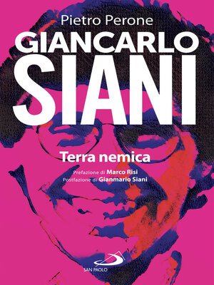 cover image of Giancarlo Siani